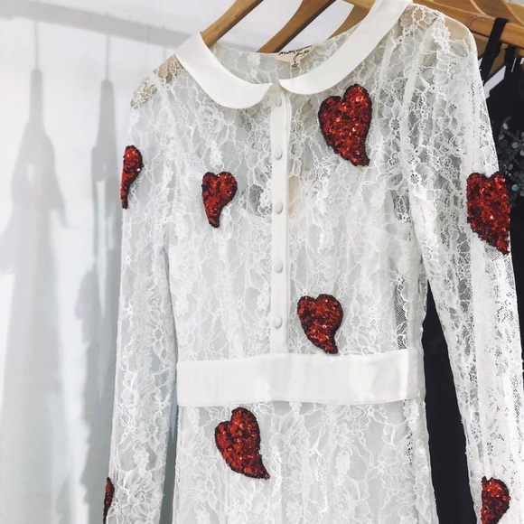 For Love And Lemons Dresses & Skirts - For Love & Lemons Zosia Midi Dress